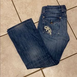 Men’s Affliction Jeans